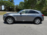 Used 2017 INFINITI QX70 AWD image 3