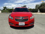 Used 2014 Chevrolet Cruze LS image 2
