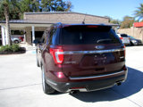Used 2018 Ford Explorer Limited w/ Equipment Group 301A image 5