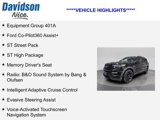 Certified 2023 Ford Explorer ST w/ Equipment Group 401A image 4