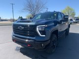 New 2025 Chevrolet Silverado 3500 LTZ w/ Trail Boss Package image 3
