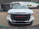 Used 2021 GMC Canyon AT4 w/ Driver Alert Package image 3