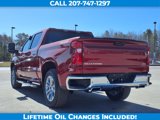 New 2025 Chevrolet Silverado 1500 LTZ w/ LPO, Dark Essentials Package image 3