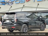 Used 2023 Cadillac Escalade V w/ LPO, ONYX Package image 4
