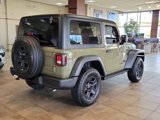 New 2025 Jeep Wrangler Sport image 4