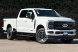 New 2025 Ford F250 Platinum image 2
