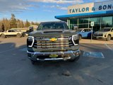 New 2025 Chevrolet Silverado 3500 LTZ w/ LTZ Premium Package image 2