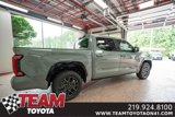 New 2025 Toyota Tundra Platinum image 4