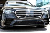New 2025 Mercedes-Benz S 500 4MATIC image 4