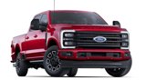 New 2025 Ford F250 Platinum image 4