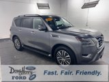 Used 2023 Nissan Armada SL image 3