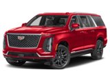 New 2025 Cadillac Escalade ESV Premium Luxury w/ Touring Package image 4