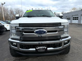 Used 2019 Ford F250 Lariat w/ Lariat Ultimate Package image 3