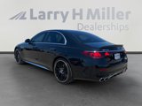 Used 2025 Mercedes-Benz E 53 AMG e 4MATIC Sedan image 3
