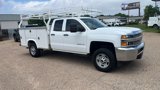 Used 2019 Chevrolet Silverado 2500 W/T w/ WT Convenience Package image 5