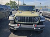 New 2025 Jeep Wrangler Unlimited Rubicon image 2