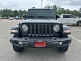 Used 2021 Jeep Wrangler Unlimited Sport image 2