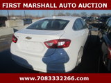 Used 2018 Chevrolet Cruze LT w/ LT Fleet Convenience Package image 5