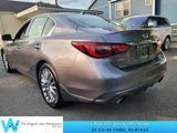 Used 2019 INFINITI Q50 Luxe w/ Essential Package (3.0T Luxe) image 4