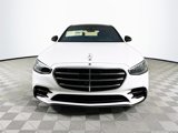 New 2025 Mercedes-Benz S 580 4MATIC Sedan image 2