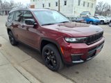 New 2025 Jeep Grand Cherokee L Limited w/ Luxury Tech Group II image 4
