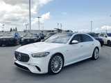 New 2025 Mercedes-Benz S 63 AMG S image 2