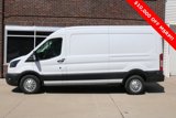 Used 2024 Ford Transit 350 148 Medium Roof AWD w/ Transit Trail Package image 2