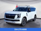 New 2025 Nissan Armada SV image 1