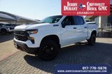 Used 2024 Chevrolet Silverado 1500 Custom Trail Boss w/ LPO, Dark Essentials Package image 4