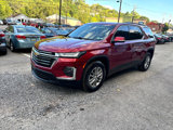 Used 2022 Chevrolet Traverse LT w/ LPO, Floor Liner Package image 2