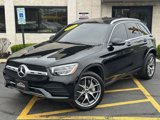 Used 2022 Mercedes-Benz GLC 300 4MATIC image 2