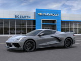 New 2025 Chevrolet Corvette Stingray Premium Cpe w/ Z51 Performance Package image 2