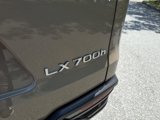 New 2025 Lexus LX 700h Overtrail image 5