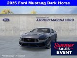 New 2025 Ford Mustang Dark Horse image 2