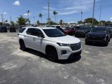 Used 2022 Chevrolet Traverse Premier w/ LPO, Blackout Package image 2