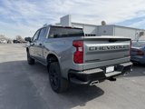 New 2025 Chevrolet Silverado 1500 Custom Trail Boss w/ LPO, Dark Essentials Package image 3
