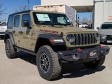 New 2025 Jeep Wrangler Unlimited Rubicon w/ Technology Group image 2