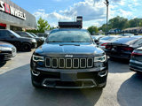 Used 2019 Jeep Grand Cherokee Limited w/ Luxury Group II image 2