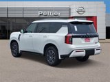 New 2025 Nissan Armada Platinum image 3