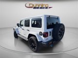 Used 2022 Jeep Wrangler Unlimited Sahara w/ Cold Weather Group image 2