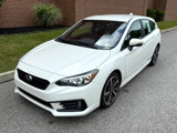 Used 2022 Subaru Impreza 2.0i Sport w/ Popular Package #2 image 3