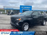 New 2026 Chevrolet Silverado 1500 W/T w/ WT Value Package image 1