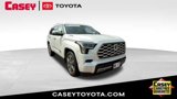 New 2025 Toyota Sequoia Capstone image 1
