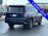 New 2026 Nissan Armada Platinum image 3
