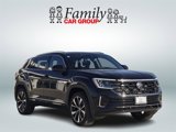 New 2025 Volkswagen Atlas Cross Sport SEL Premium R-Line image 2