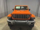 New 2025 Jeep Wrangler Sahara image 2