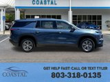 New 2026 Chevrolet Traverse LT w/ Driver Confidence Package image 4
