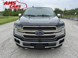 Used 2020 Ford F150 King Ranch w/ Equipment Group 601A Luxury image 2