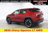 New 2026 Chevrolet Equinox LT w/ Convenience Package II image 4