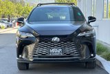New 2025 Lexus RX 350 AWD image 6
